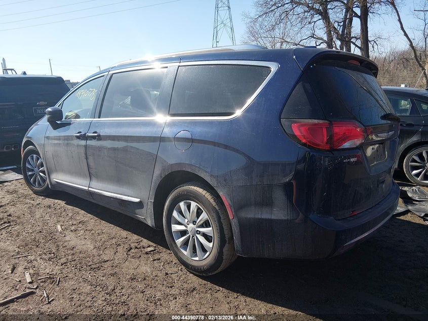 2019 Chrysler Pacifica Touring L