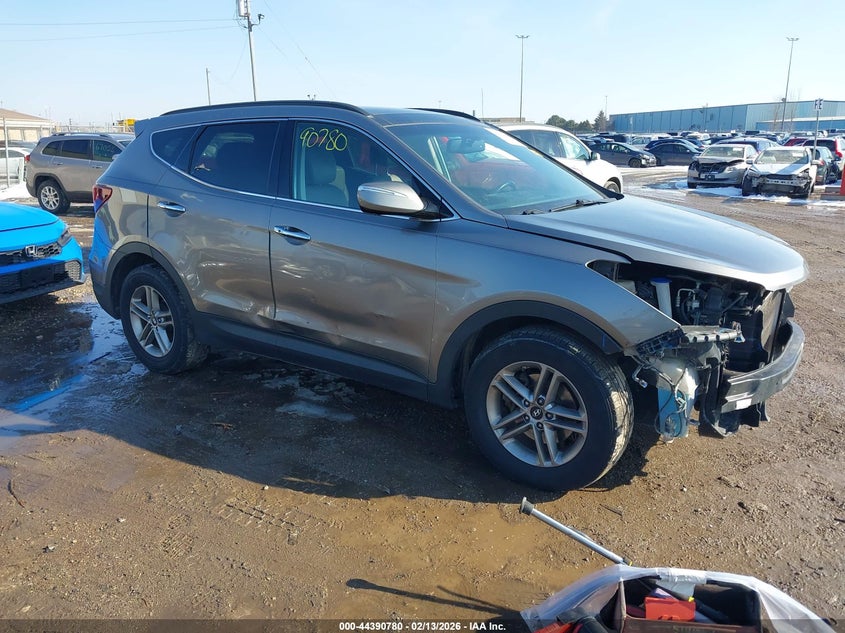2017 Hyundai Santa Fe Sport 2.4L