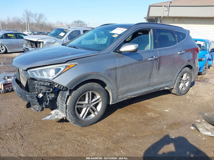 2017 Hyundai Santa Fe Sport 2.4L