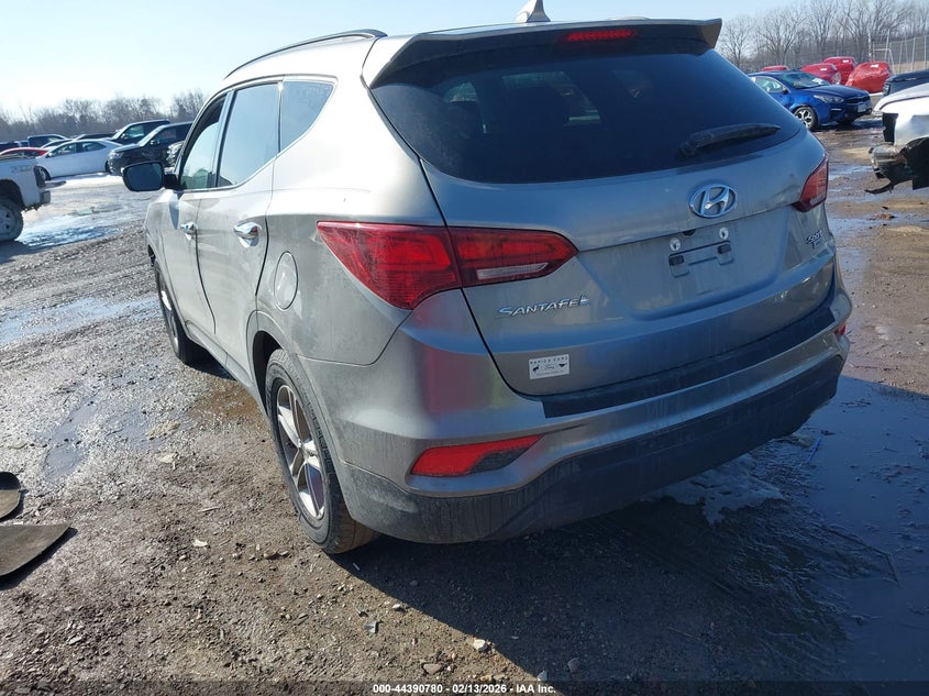 2017 Hyundai Santa Fe Sport 2.4L