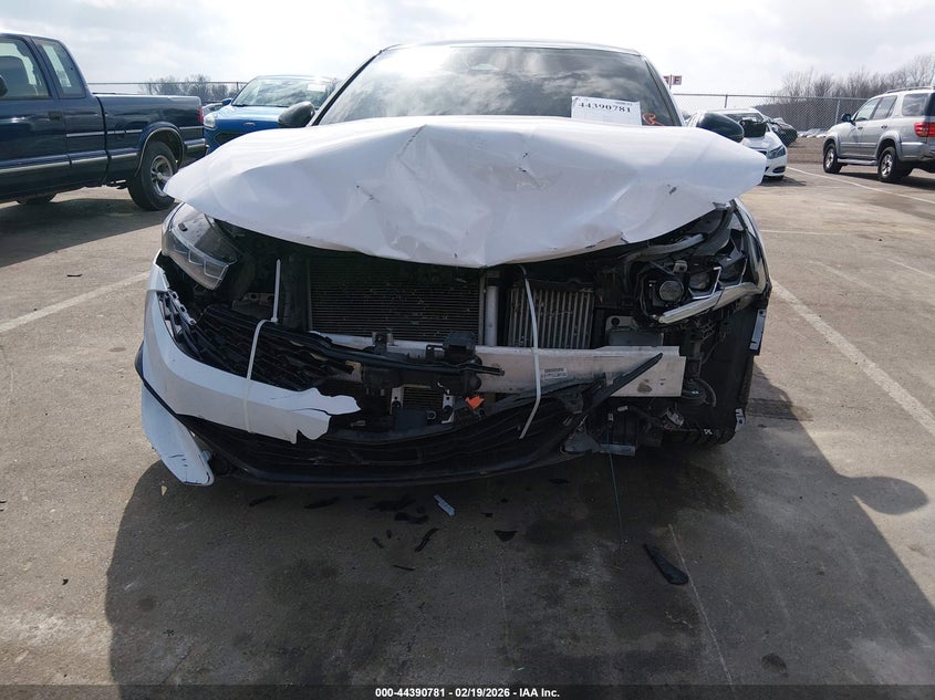 2021 Kia K5 Gt-Line VIN: 5XXG64J27MG041945 Lot: 44390781