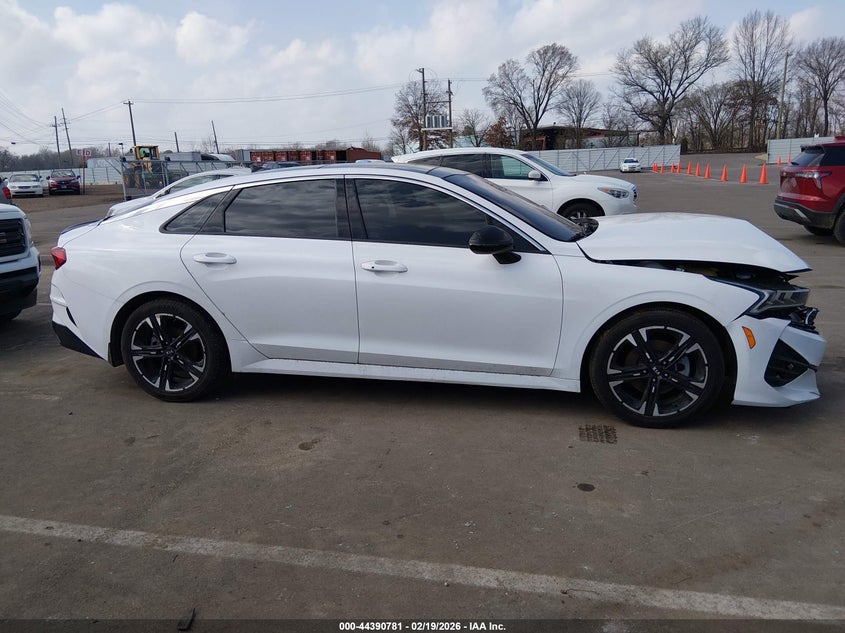 2021 Kia K5 Gt-Line VIN: 5XXG64J27MG041945 Lot: 44390781