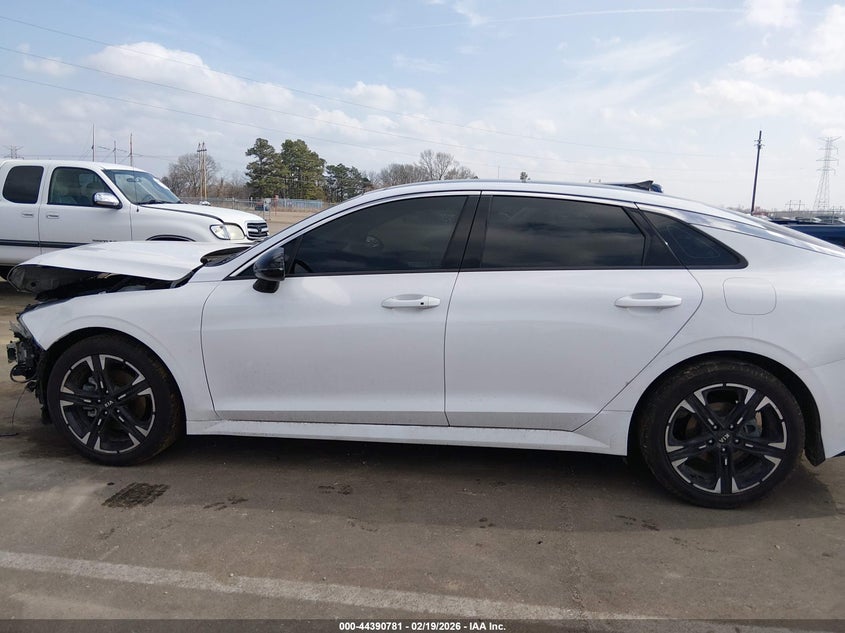 2021 Kia K5 Gt-Line VIN: 5XXG64J27MG041945 Lot: 44390781