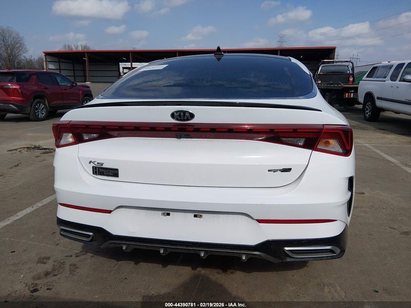 2021 Kia K5 Gt-Line VIN: 5XXG64J27MG041945 Lot: 44390781