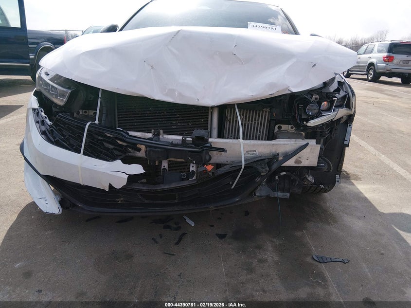 2021 Kia K5 Gt-Line VIN: 5XXG64J27MG041945 Lot: 44390781