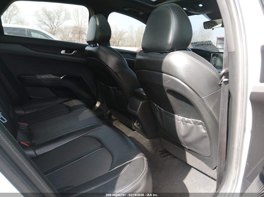 2021 Kia K5 Gt-Line VIN: 5XXG64J27MG041945 Lot: 44390781