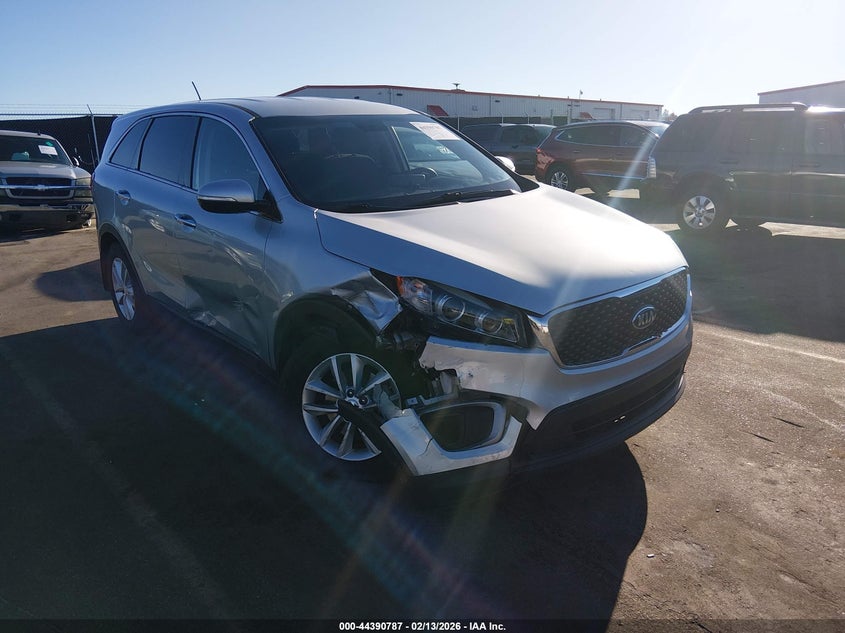 2017 KIA SORENTO 2.4L L