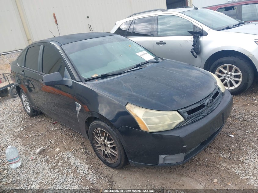 2008 Ford Focus Se/Ses