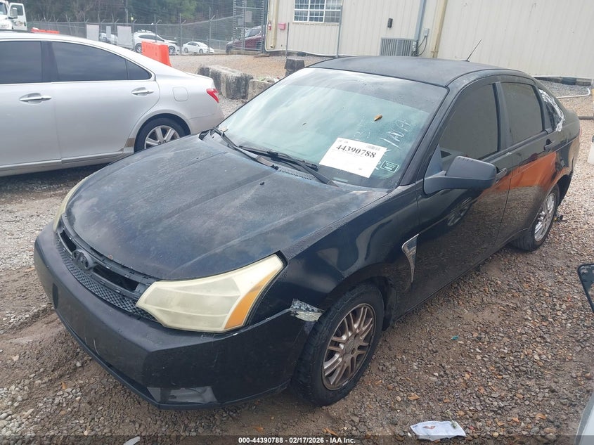 2008 Ford Focus Se/Ses