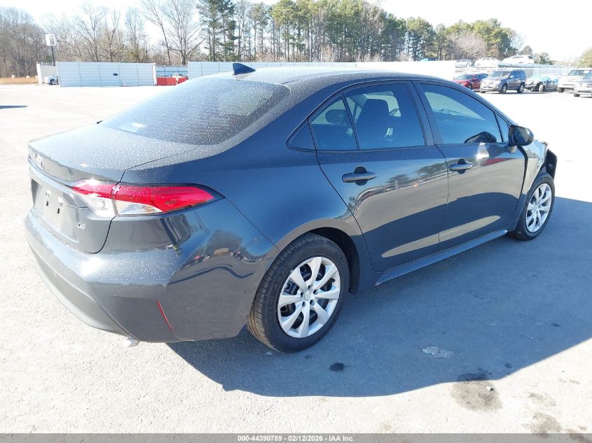 2024 Toyota Corolla Le