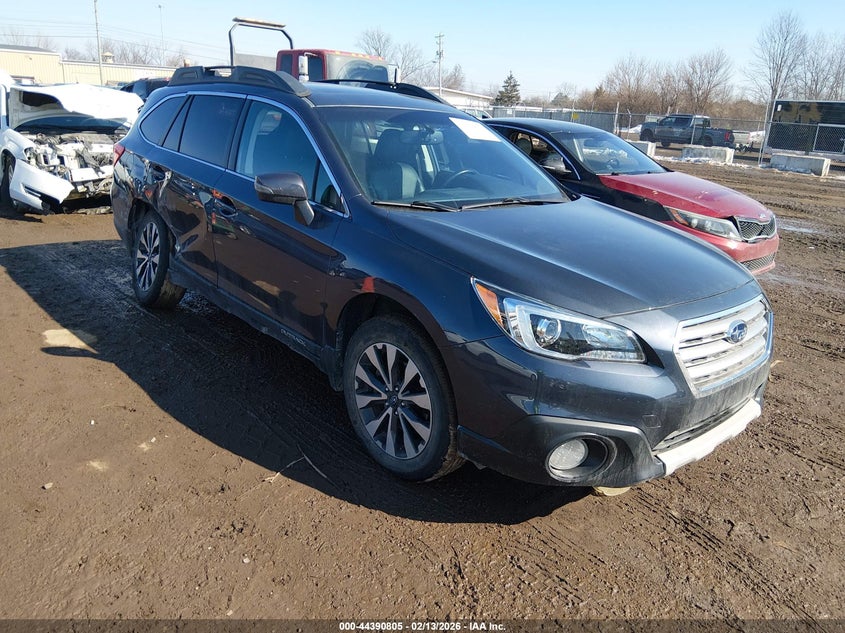 2015 Subaru Outback 2.5I Limited