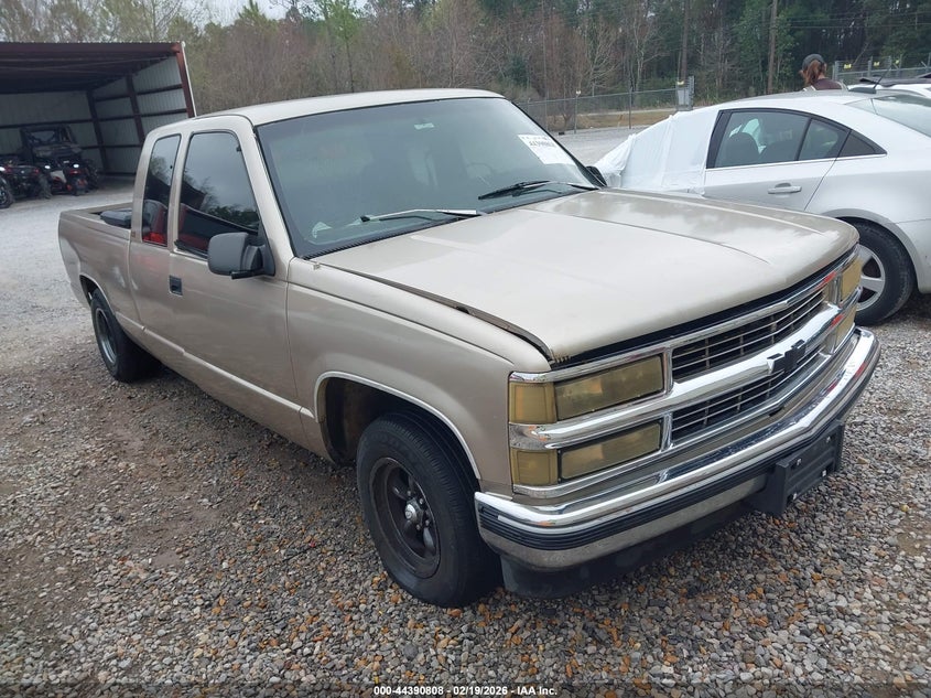 1993 Chevrolet Gmt-400 C1500