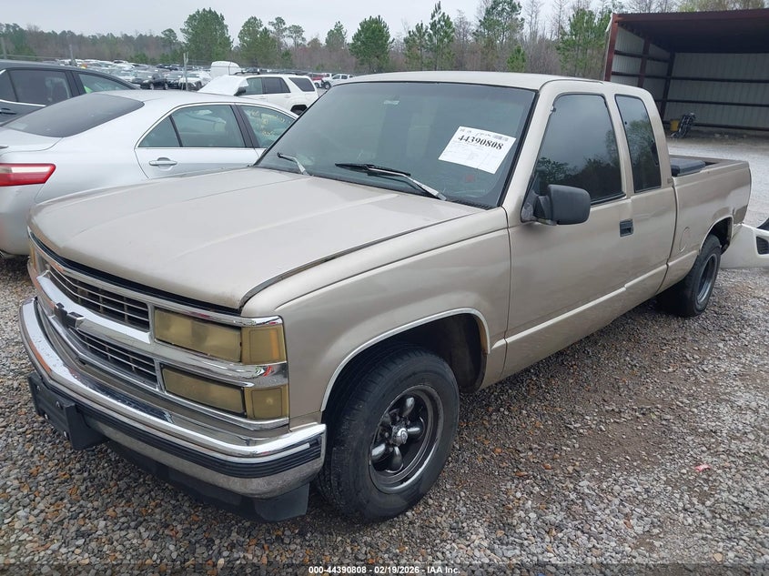 1993 Chevrolet Gmt-400 C1500