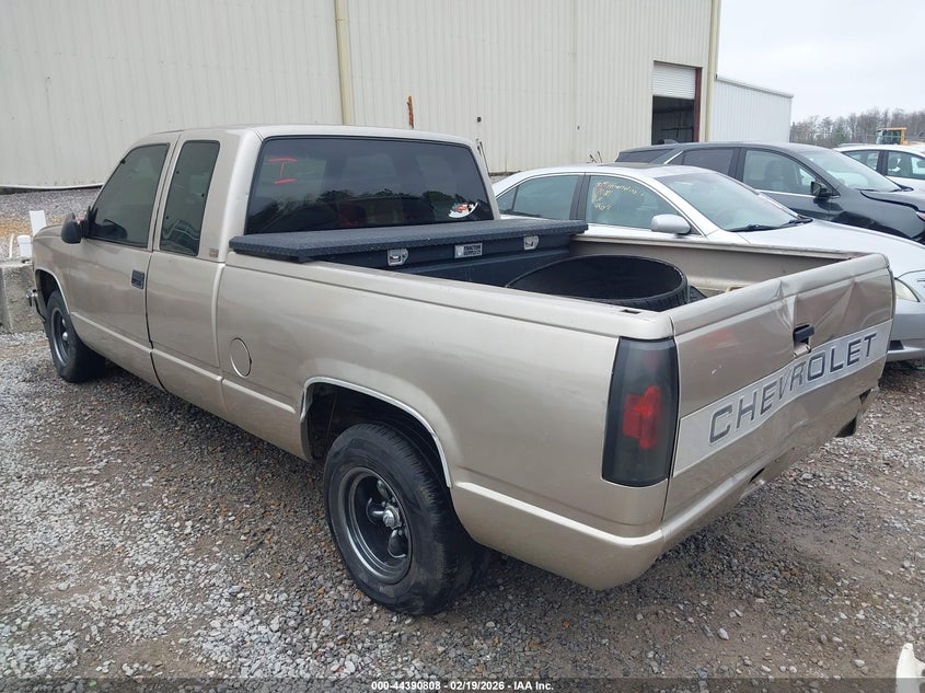 1993 Chevrolet Gmt-400 C1500