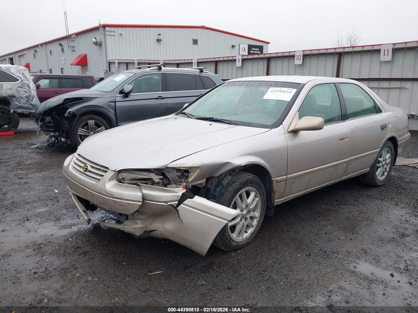 1997 Toyota Camry Le V6