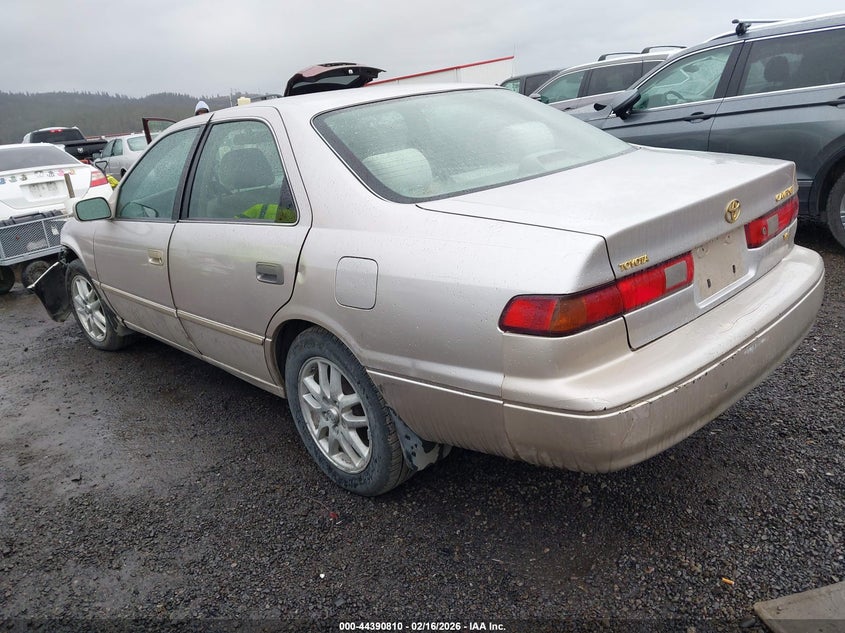 1997 Toyota Camry Le V6