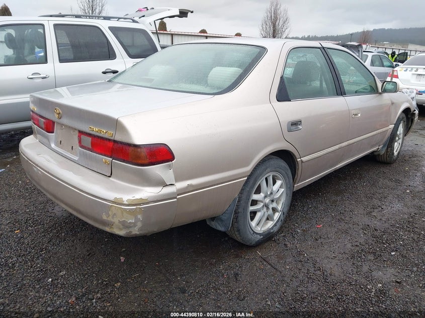 1997 Toyota Camry Le V6
