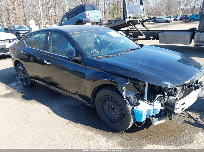 2022 Nissan Altima S Fwd