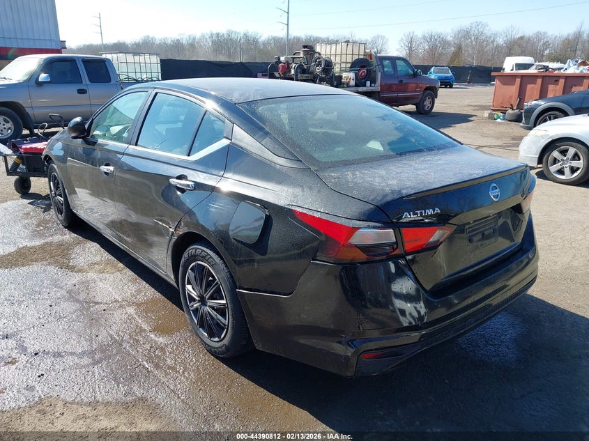2022 Nissan Altima S Fwd
