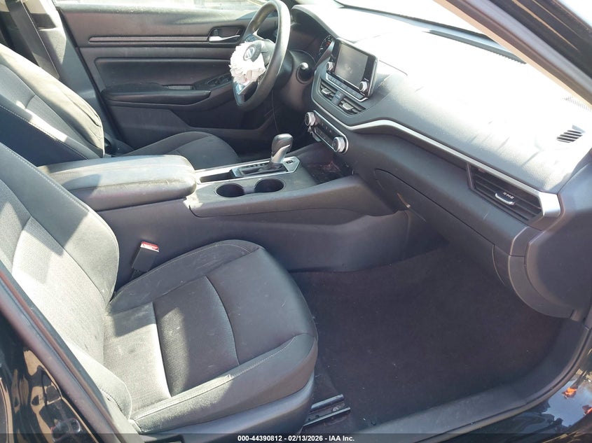 2022 Nissan Altima S Fwd