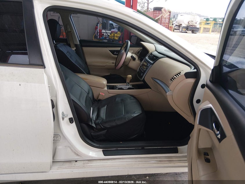 2016 Nissan Altima 2.5/2.5 S/2.5 Sl/2.5 Sr/2.5 Sv