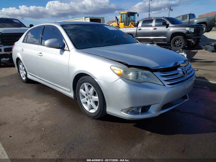2011 Toyota Avalon