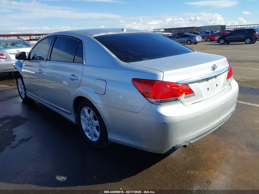 2011 Toyota Avalon