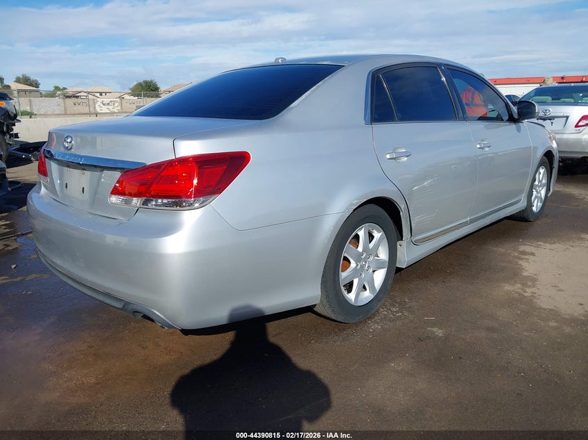 2011 Toyota Avalon