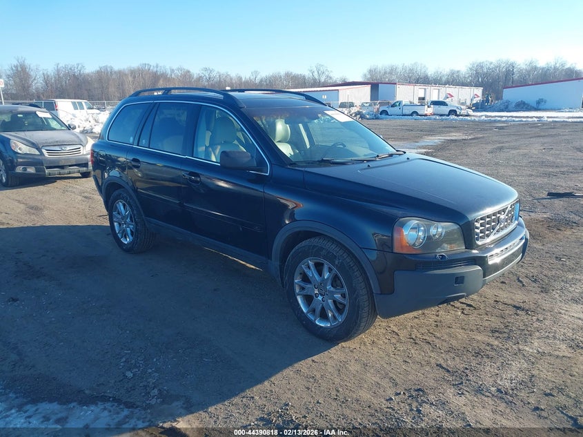 2006 Volvo Xc90 V8/Volvo Ocean Race Edition