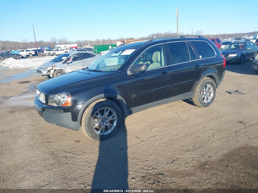 2006 Volvo Xc90 V8/Volvo Ocean Race Edition
