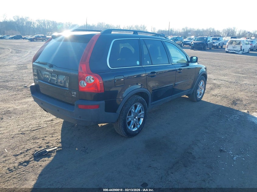 2006 Volvo Xc90 V8/Volvo Ocean Race Edition