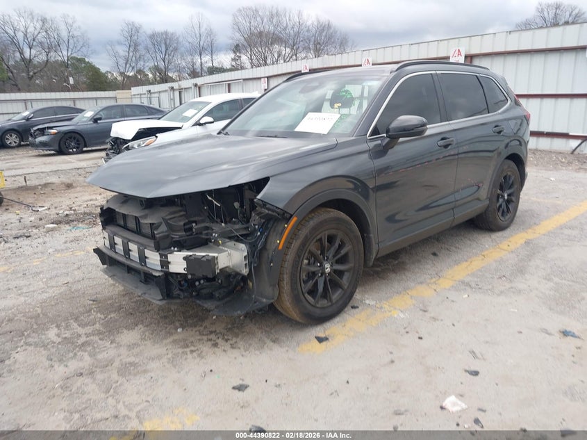 2023 Honda Cr-V Hybrid Sport