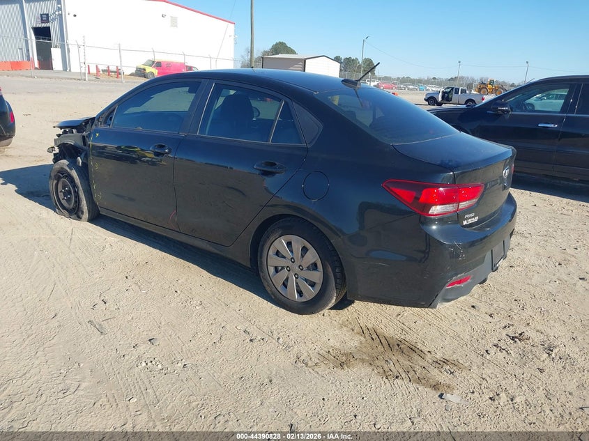 2019 Kia Rio S