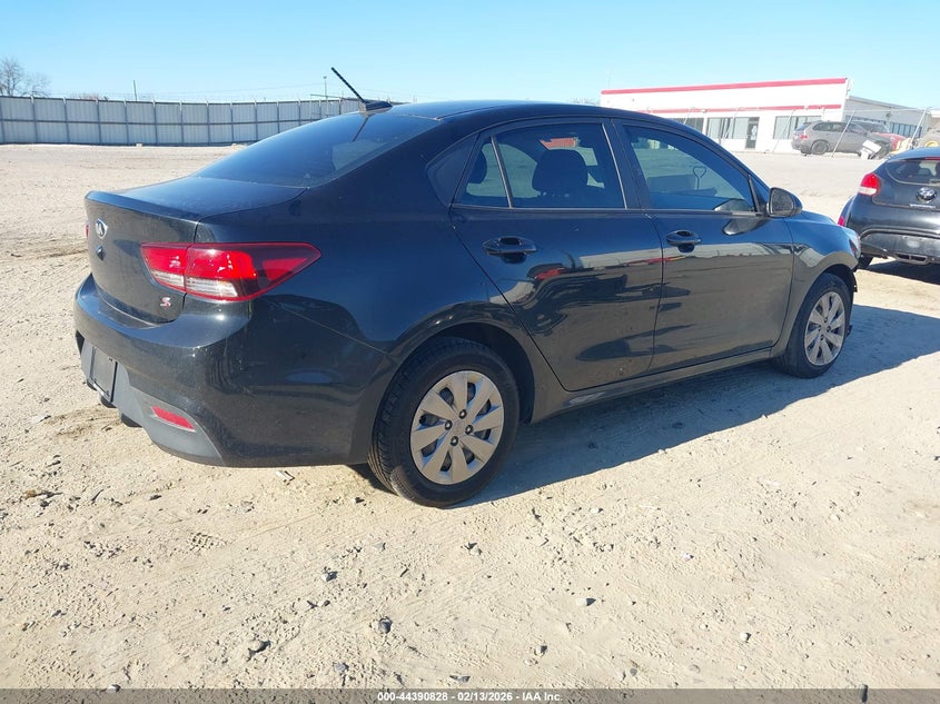 2019 Kia Rio S