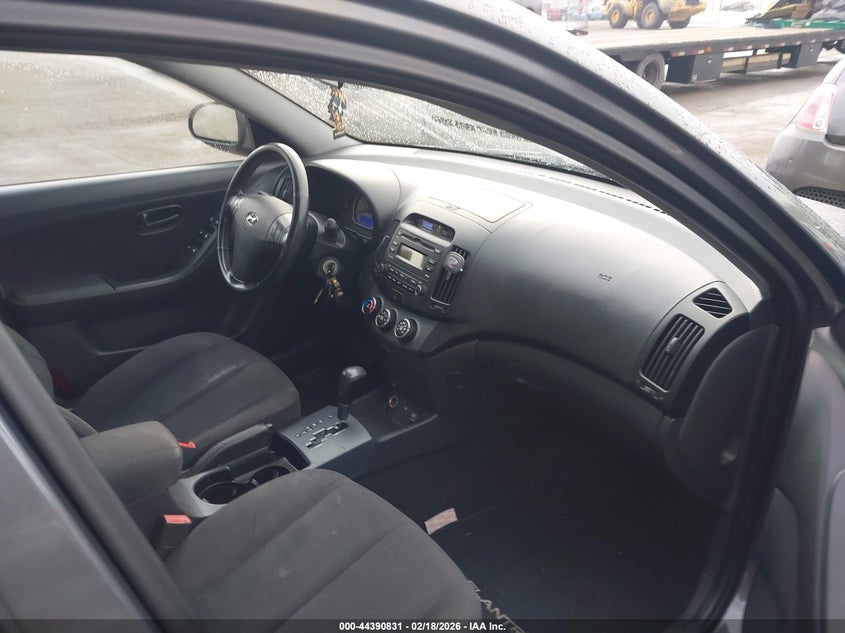 2008 Hyundai Elantra Gls/Se