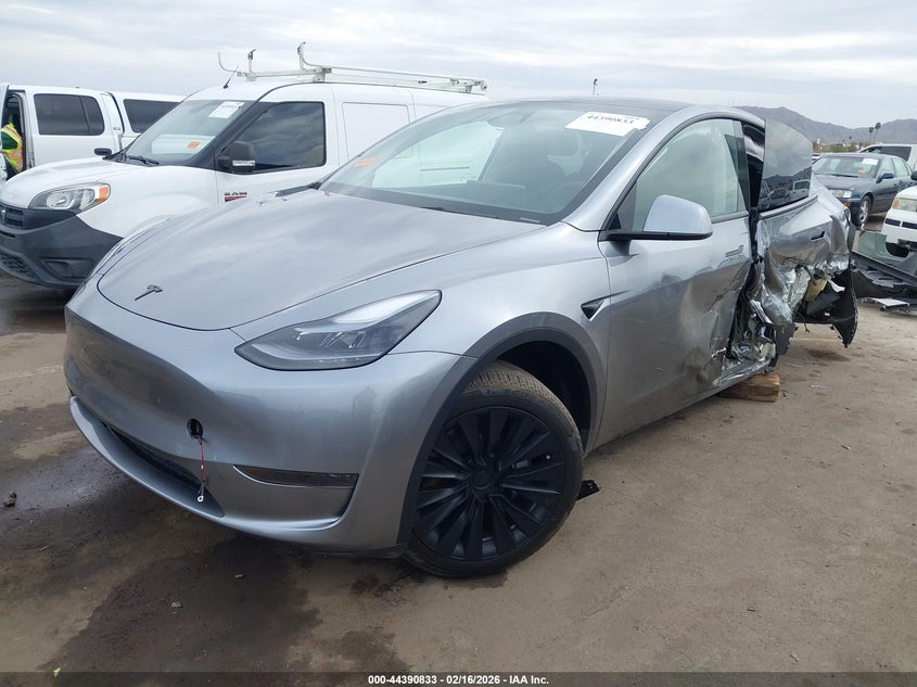2024 Tesla Model Y Long Range Single Motor Rear-Wheel Drive/Rwd