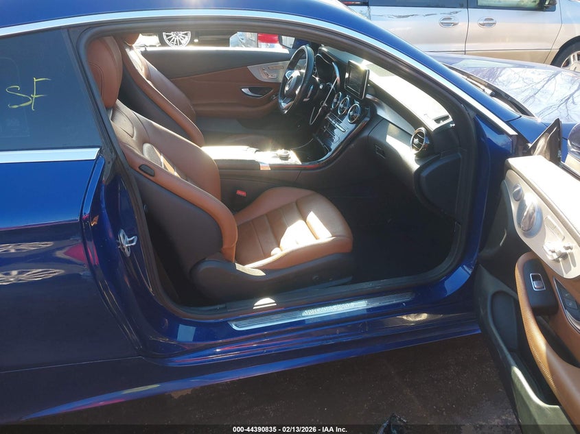 2017 Mercedes-Benz C 300 4Matic