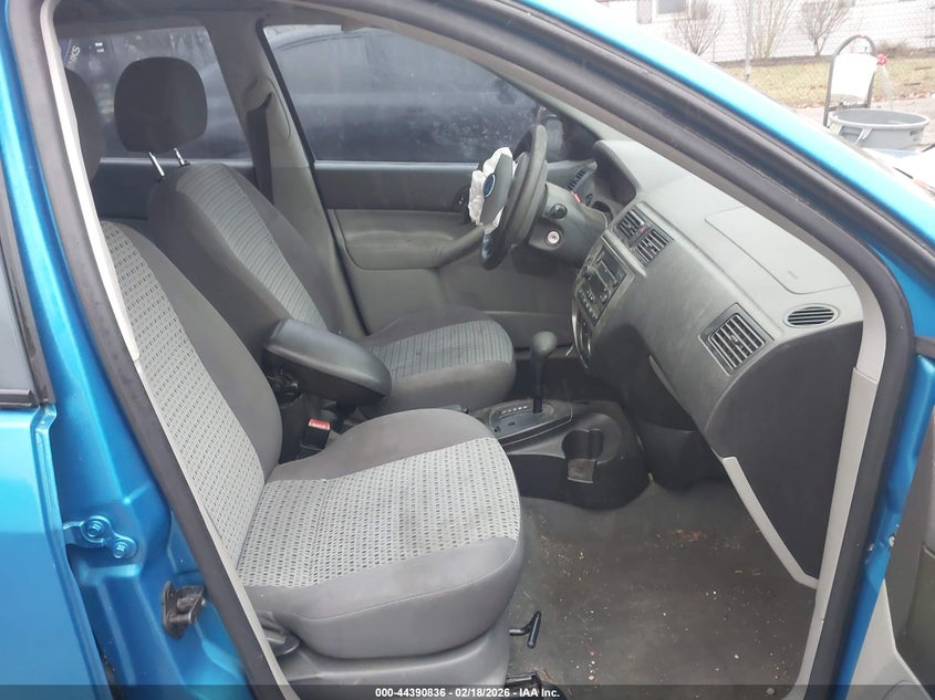 2007 Ford Focus S/Se/Ses