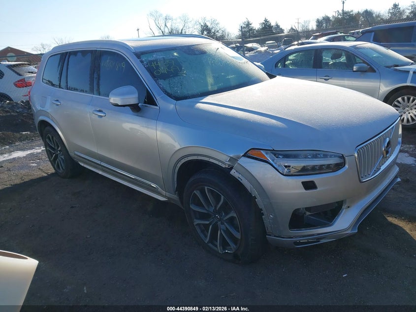 2017 Volvo Xc90 T6 Inscription
