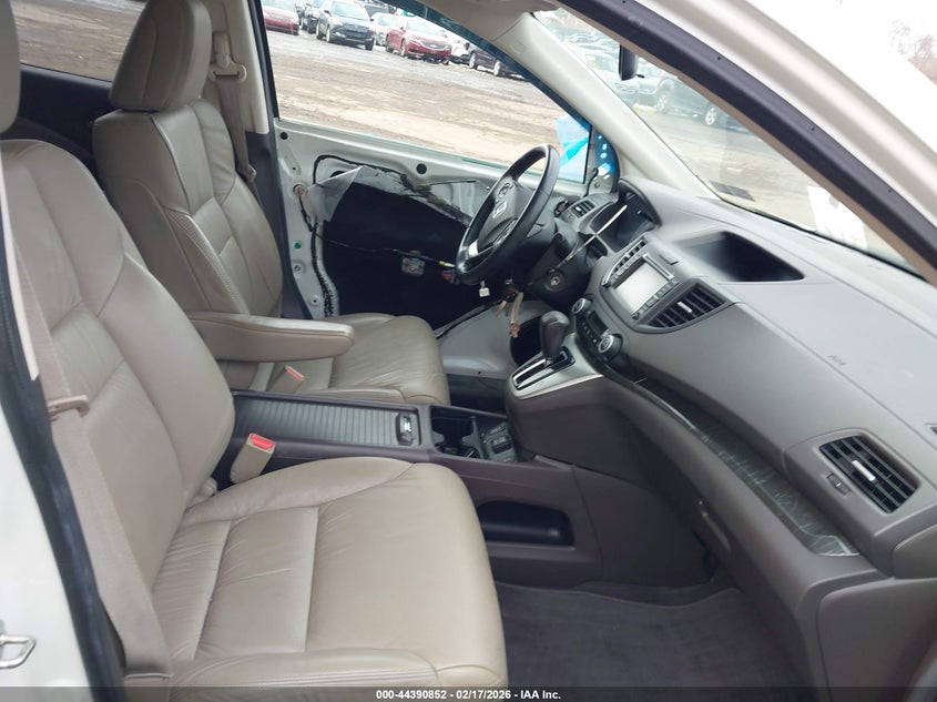 2013 Honda Cr-V Ex-L