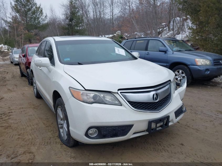 2015 Acura Rdx