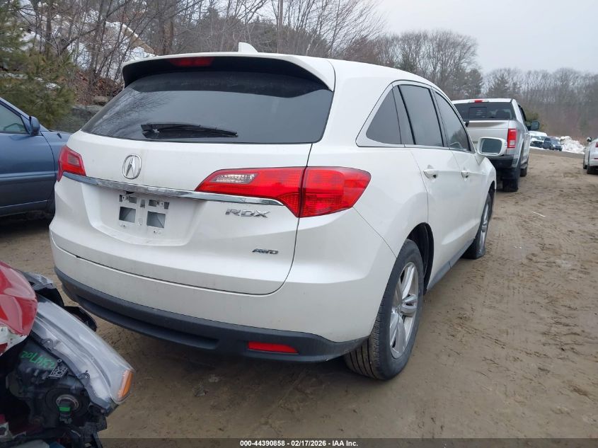 2015 Acura Rdx