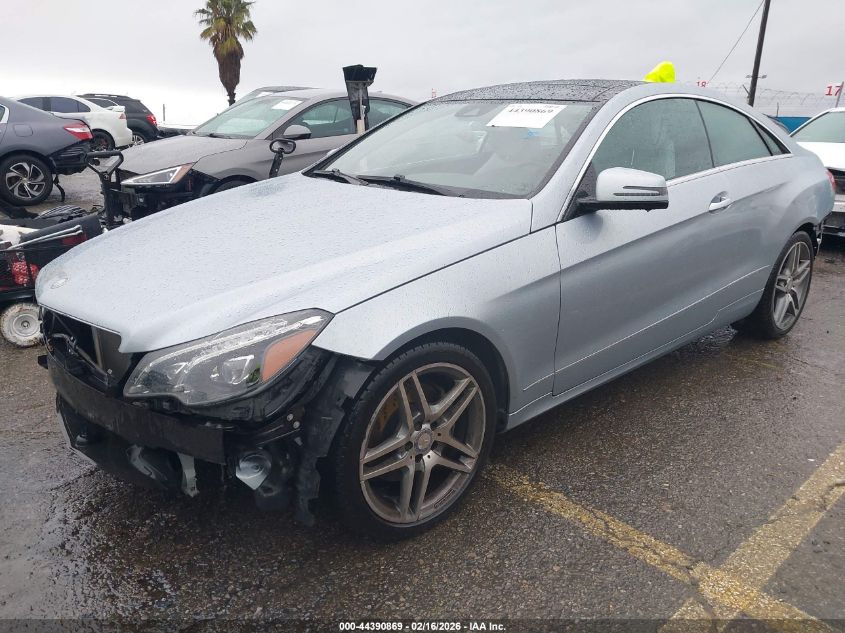 2014 Mercedes-Benz E 350 4Matic