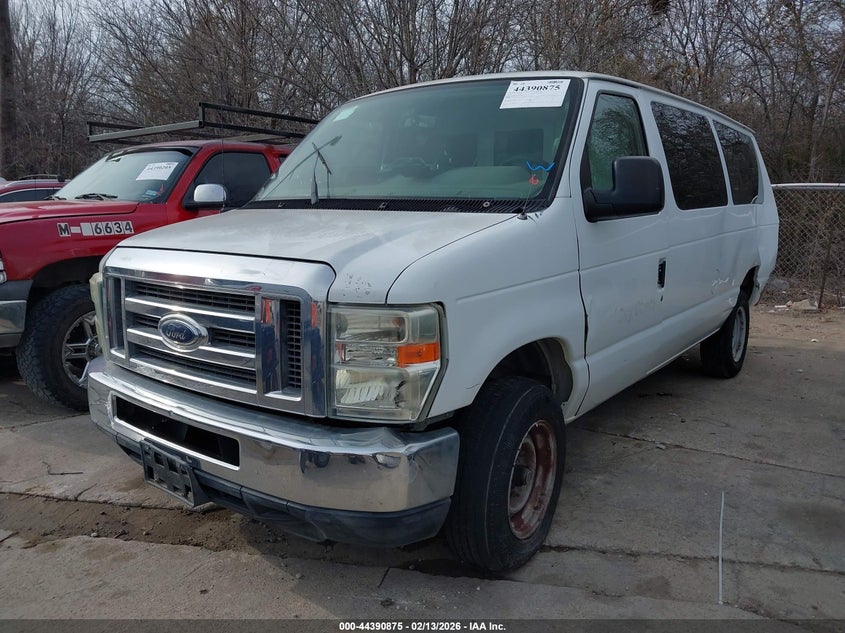 2012 Ford E-350 Super Duty Xlt
