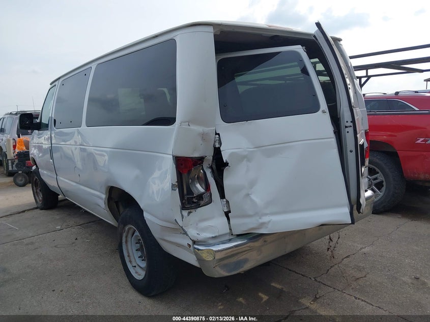 2012 Ford E-350 Super Duty Xlt