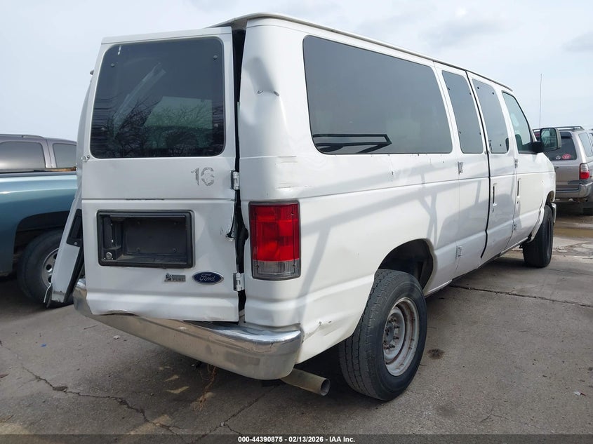 2012 Ford E-350 Super Duty Xlt