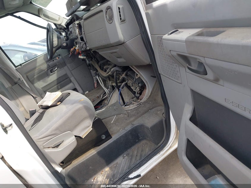 2012 Ford E-350 Super Duty Xlt