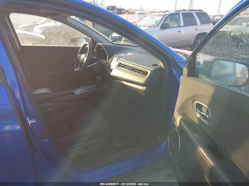 2022 Honda Hr-V Awd Ex