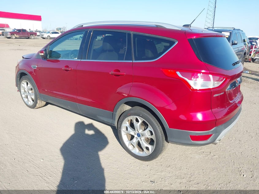 2015 Ford Escape Titanium