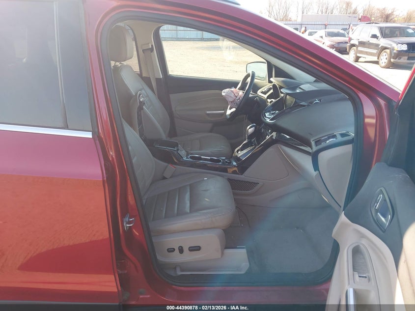 2015 Ford Escape Titanium